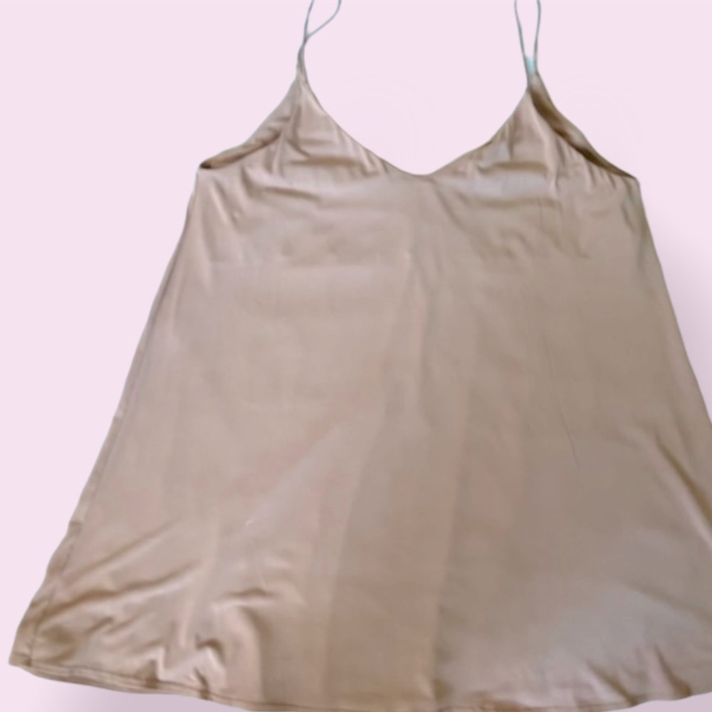 Dusty Rose Swimsuit Cover in Soft Cotton